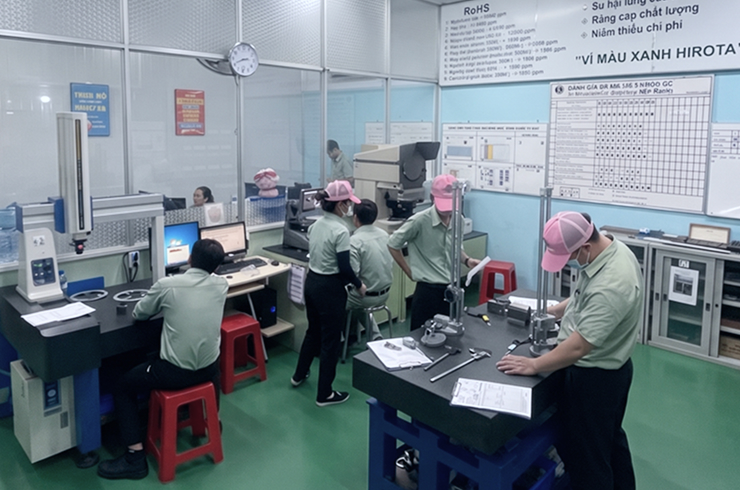 QC/QA Team