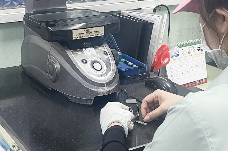 Inspection equipment