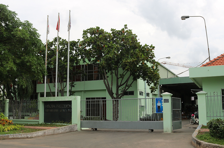 4 Factories in Vietnam