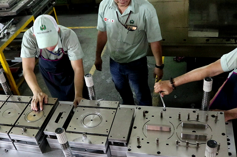 Mold making