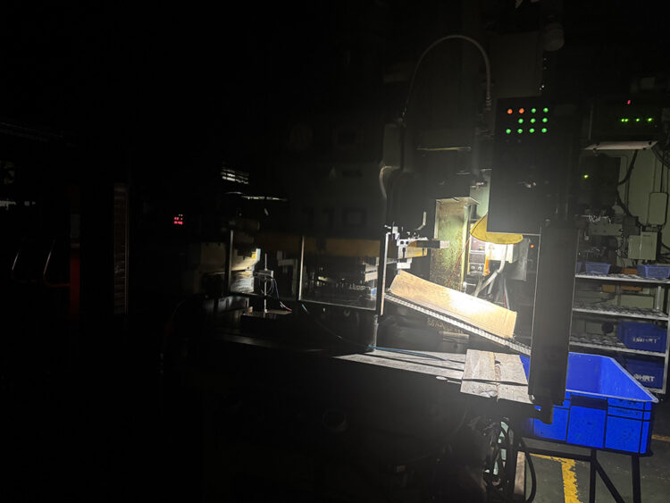 Hirota Precision Mold Unmanned Nighttime Processing