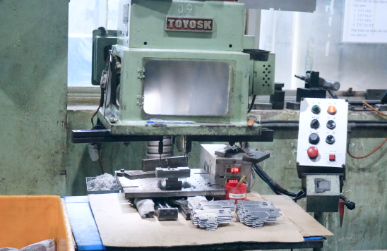 Multi-axis BROTHER, TOYOSK