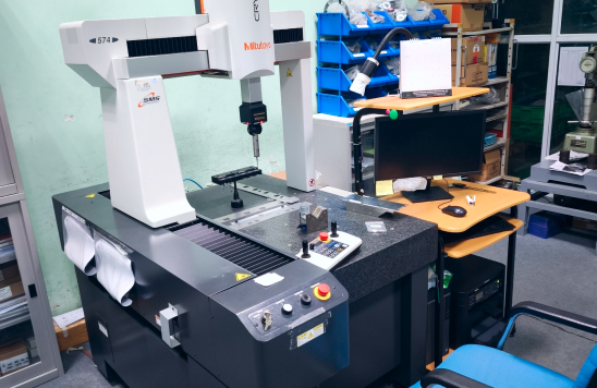 3D measuring device