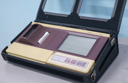 Mitutoyo Roughness Meter