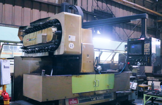 ENSHU VMC530 II