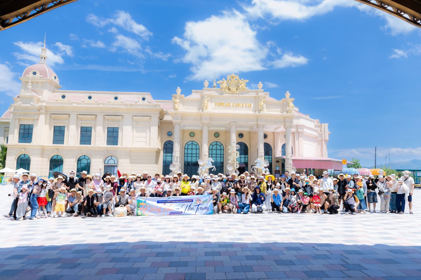 A JOURNEY OF UNITY – COMPANY TRIP TO NHA TRANG 2026