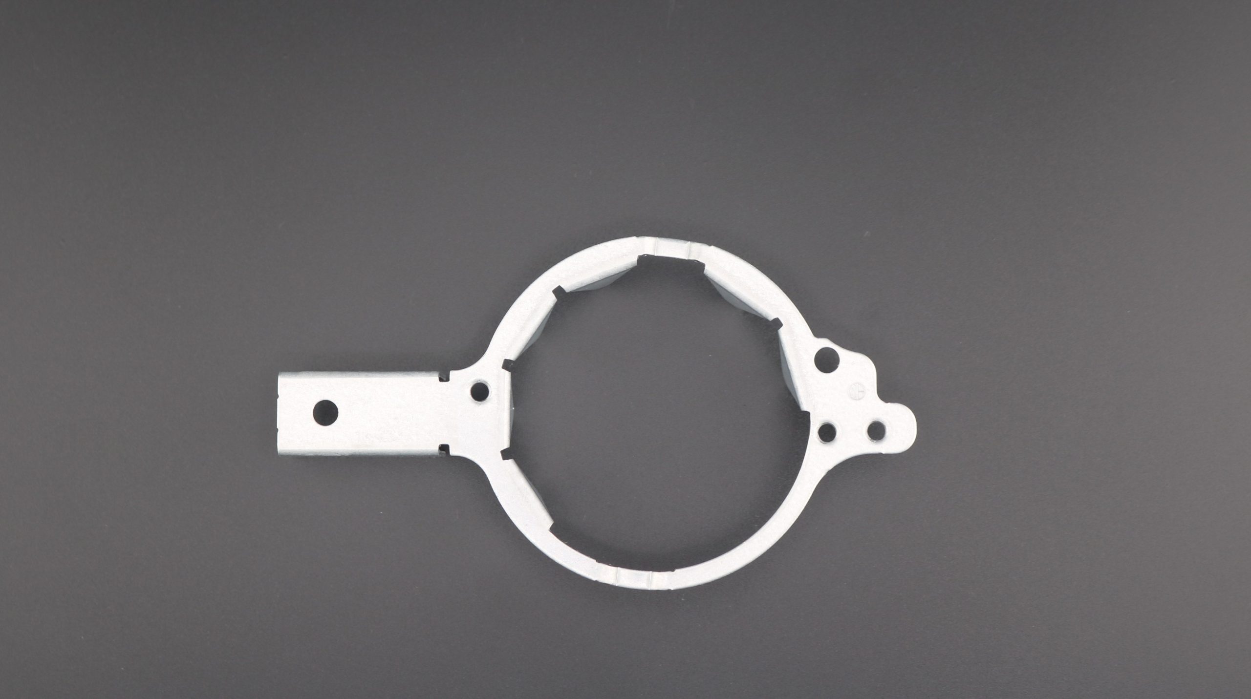 Motor plate