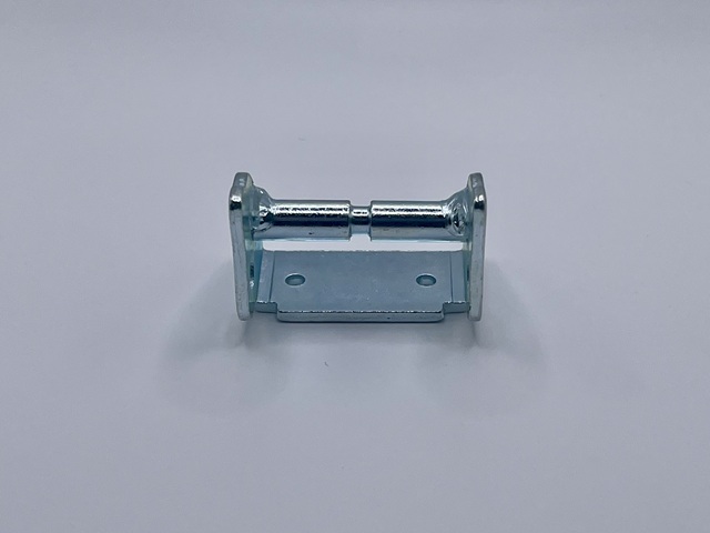 Brake lock hinge