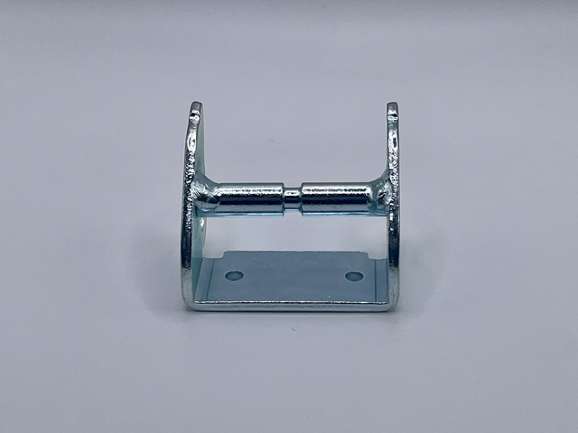 Brake lock hinge